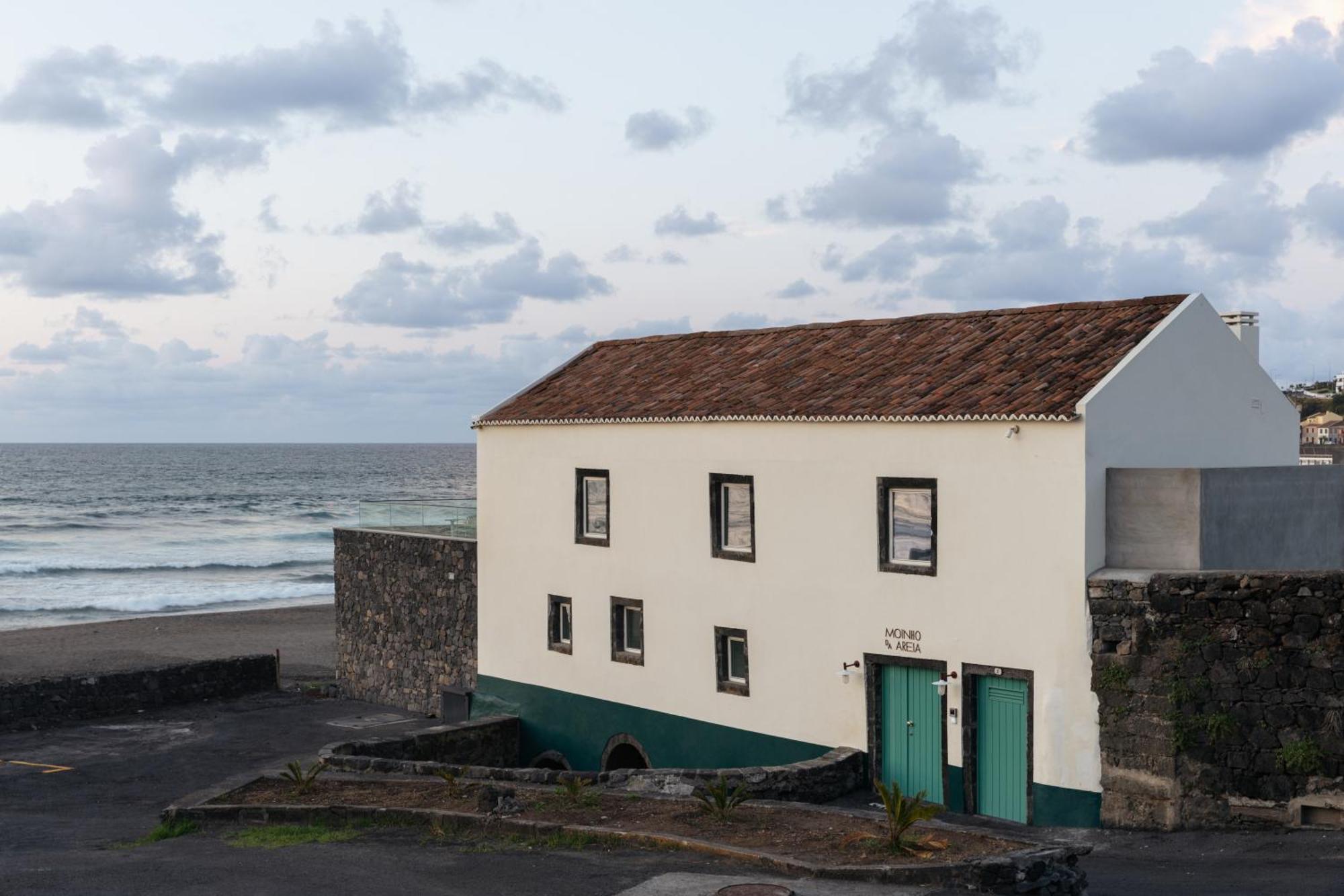Bed and Breakfast Moinho Da Areia Ribeira Grande Zewnętrze zdjęcie