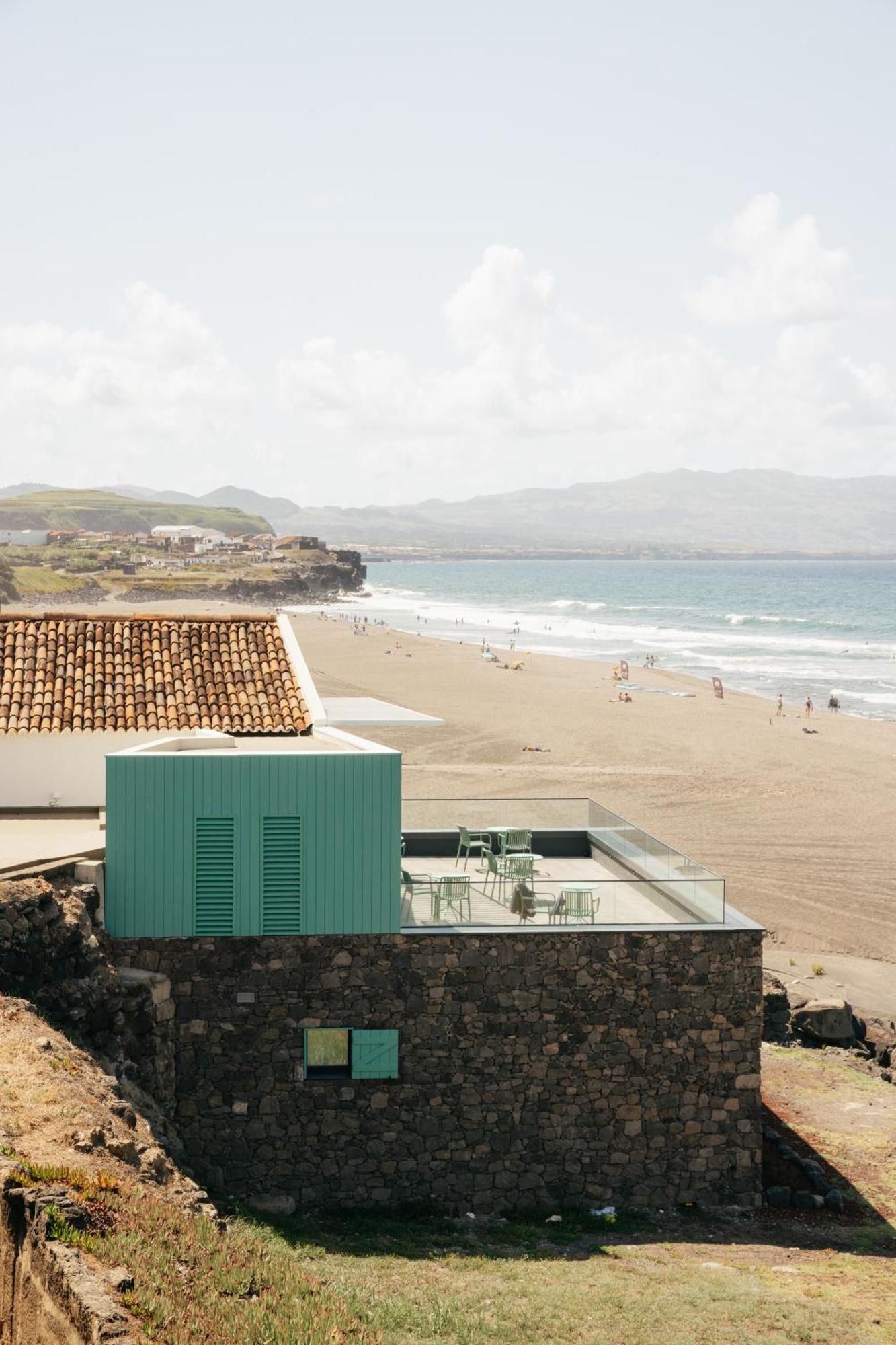 Bed and Breakfast Moinho Da Areia Ribeira Grande Zewnętrze zdjęcie