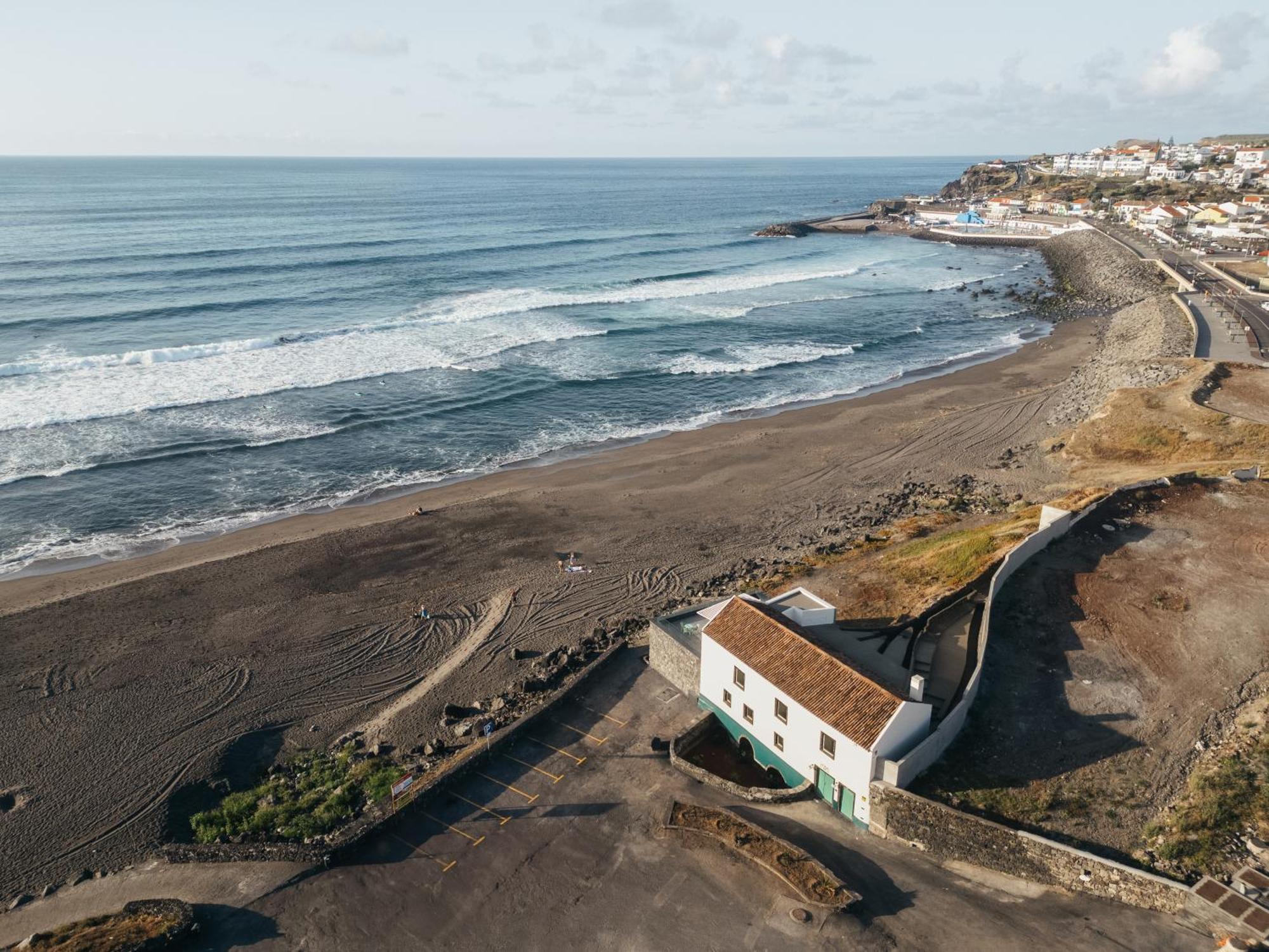 Bed and Breakfast Moinho Da Areia Ribeira Grande Zewnętrze zdjęcie
